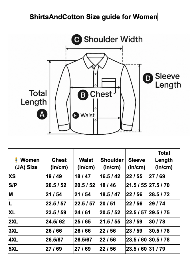 Charcoal Regular Fit Womens Button Down Shirt